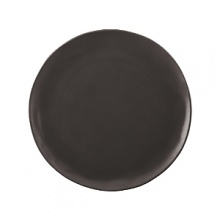Natural sophistication with a New York City point of view. Dressed up or down, this organically-shaped plate is effortlessly chic. Natural sophistication with a New York City point of view. Dressed up or down, this organically-shaped plate is effortlessly chic.