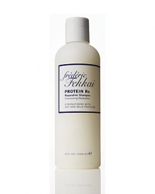 Protein Rx Reparative Shampoo is ideal for brittle, broken hair that has been weakened from coloring, relaxing, or heat styling. An exclusive soy and milk protein complex restores and reinforces hair preventing future breakage, leaving hair stronger and more manageable. Protein Rx Reparative Shampoo is ideal for brittle, broken hair that has been weakened from coloring, relaxing, or heat styling. An exclusive soy and milk protein complex restores and reinforces hair preventing future breakage, leaving hair stronger and more manageable.
