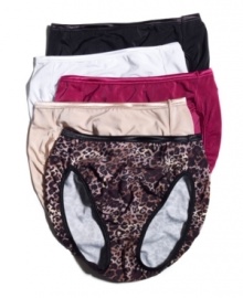 A super smooth and comfortable basic. Vanity Fair's Illuminations brief coordinates with your favorite Illuminations bras. Style #13108 A super smooth and comfortable basic. Vanity Fair's Illuminations brief coordinates with your favorite Illuminations bras. Style #13108