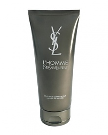 L'Homme fragrance for Men by Yves Saint Laurent. The force of attraction of a man with style and sensuality. A unique combination of luxury, art and modernity for a timeless elegance. A fresh, woody fragrance playing on contrasts. A bright and sparkling freshness with a magnetic and sensual trail. Notes of Bergamot, Ginger and Vetiver. L'Homme fragrance for Men by Yves Saint Laurent. The force of attraction of a man with style and sensuality. A unique combination of luxury, art and modernity for a timeless elegance. A fresh, woody fragrance playing on contrasts. A bright and sparkling freshness with a magnetic and sensual trail. Notes of Bergamot, Ginger and Vetiver.