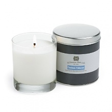 If toile prints, lace and romantic pastels are your style, Gardenia Tuberose is the Signature scent for you. A part of the Hillhouse Naturals Signature Collection, this scent is a blend of two classic garden beauties and will add an air of sophisticated beauty to a traditional, yet chic feminine decor. Simply nothing could be more romantic! Candle is made of soy in the USA. If toile prints, lace and romantic pastels are your style, Gardenia Tuberose is the Signature scent for you. A part of the Hillhouse Naturals Signature Collection, this scent is a blend of two classic garden beauties and will add an air of sophisticated beauty to a traditional, yet chic feminine decor. Simply nothing could be more romantic! Candle is made of soy in the USA.