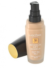 Lifting Radiance. Makeup For Lost TIme. Smoother, Younger Looking...Instantly. Experience the transformation to a younger-looking complexion. The innovative Micro-Lift technology with Pure Vitamin E immediately smoothes skin. RESULT: In an instant, lines virtually disappear. Skin radiates seamless beauty. For normal to dry skin. C = Cool, W = Warm, NC/NW = Neutral Cool or Neutral Warm. Lifting Radiance. Makeup For Lost TIme. Smoother, Younger Looking...Instantly. Experience the transformation to a younger-looking complexion. The innovative Micro-Lift technology with Pure Vitamin E immediately smoothes skin. RESULT: In an instant, lines virtually disappear. Skin radiates seamless beauty. For normal to dry skin. C = Cool, W = Warm, NC/NW = Neutral Cool or Neutral Warm.