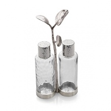 Nature inspired, this chic caddy from Michael Aram is refined with just the right amount of edge. A modern yet timeless creation of beauty. Nature inspired, this chic caddy from Michael Aram is refined with just the right amount of edge. A modern yet timeless creation of beauty.