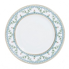 Indulge yourself in color, charm and elegance. A perfect balance of florals and delicate design between borders of gold. Indulge yourself in color, charm and elegance. A perfect balance of florals and delicate design between borders of gold.