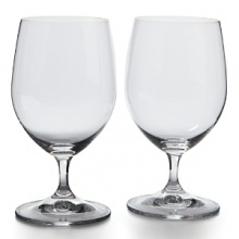 An elegant addition to your fine table setting in a well-crafted design from Riedel. An elegant addition to your fine table setting in a well-crafted design from Riedel.