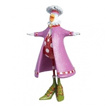 The 12 Days of Christmas Collection features richly detailed characters from the famous carol. The 12 Days of Christmas Collection features richly detailed characters from the famous carol.