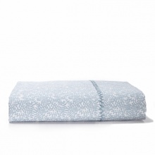 This twin sheet features a winding vine floral motif that's calming to the eye - a lovely print for a light-washed bedroom. This twin sheet features a winding vine floral motif that's calming to the eye - a lovely print for a light-washed bedroom.