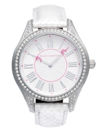 An energetic watch design from Juicy Couture's Lively collection. An energetic watch design from Juicy Couture's Lively collection.