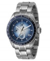 Awaken your style with this vibrant Fossil watch.