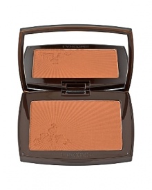 This sheer silky-light powder delivers a natural sun-kissed glow in any season. Exceptional light-reflecting pigments ensure a radiant, tanned makeup result. Smooth and comfortable texture blends effortlessly and evenly into the skin. Skin feels silky soft and even toned.Result:Radiant, yet natural-looking, for a bronzed complexion that stays fresh and color-true throughout the day.Suitable for all skin types. Oil-free. Fragrance-free. Non-acnegenic. Non-comedogenic. Allergy-tested for safety. This sheer silky-light powder delivers a natural sun-kissed glow in any season. Exceptional light-reflecting pigments ensure a radiant, tanned makeup result. Smooth and comfortable texture blends effortlessly and evenly into the skin. Skin feels silky soft and even toned.Result:Radiant, yet natural-looking, for a bronzed complexion that stays fresh and color-true throughout the day.Suitable for all skin types. Oil-free. Fragrance-free. Non-acnegenic. Non-comedogenic. Allergy-tested for safety.