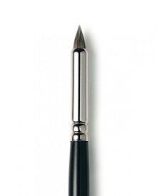 Laura Mercier Smoky Eye Liner Brush is a synthetic brush that is precisely cut and designed to create the perfect smoky eye. Can be used wet or dry and the unique shape allows for mistake proof application and complete control. Laura Mercier Smoky Eye Liner Brush is a synthetic brush that is precisely cut and designed to create the perfect smoky eye. Can be used wet or dry and the unique shape allows for mistake proof application and complete control.