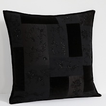 A chic palette of black and rich purple is exquisitely detailed with elegant jet beading and intricate embroidery. Timeless paisley gets a new edge when paired with bold leopard for a stylish juxtaposition of masculine and feminine. A chic palette of black and rich purple is exquisitely detailed with elegant jet beading and intricate embroidery. Timeless paisley gets a new edge when paired with bold leopard for a stylish juxtaposition of masculine and feminine.