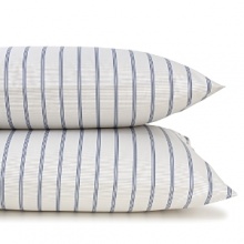 With a spirit that recalls the vibrant beauty of the French countryside, batik sunflowers, rustic calico and vintage ticking stripes, Lauren by Ralph Lauren's Villa Martine collection is delightfully executed in a palette of fresh red, white and blue for bucolic style that lends a summery mood to any décor. With a spirit that recalls the vibrant beauty of the French countryside, batik sunflowers, rustic calico and vintage ticking stripes, Lauren by Ralph Lauren's Villa Martine collection is delightfully executed in a palette of fresh red, white and blue for bucolic style that lends a summery mood to any décor.