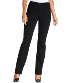 Not Your Daughter's Jeans offers an ultra-versatile style with the Marilyn. Dress them up with pumps or down with flats - either way you'll get a slimming look you'll love! Not Your Daughter's Jeans offers an ultra-versatile style with the Marilyn. Dress them up with pumps or down with flats - either way you'll get a slimming look you'll love!