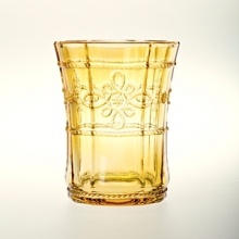 Inspired by the bustling bistros of Europe, this Juliska glass bears the brand's signature scalloping and decorative flourishes. Here is chic, elegant stemware to be enjoyed for a lifetime. Inspired by the bustling bistros of Europe, this Juliska glass bears the brand's signature scalloping and decorative flourishes. Here is chic, elegant stemware to be enjoyed for a lifetime.