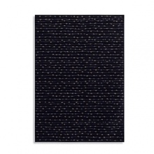 Beautiful with any decor, Karastan's Woven Impressions Collection offers a versatile array of luxurious modern rugs inspired by minimalist fabrics. The pattern on this contemporary Karastan rug resembles loosely strung beads flowing to the edge for a bold field of color. Pair it with contemporary textiles or with more traditional Oriental patterns for eclectic contrast. Beautiful with any decor, Karastan's Woven Impressions Collection offers a versatile array of luxurious modern rugs inspired by minimalist fabrics. The pattern on this contemporary Karastan rug resembles loosely strung beads flowing to the edge for a bold field of color. Pair it with contemporary textiles or with more traditional Oriental patterns for eclectic contrast.