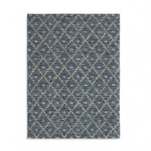 Beautiful with any decor, Karastan's Woven Impressions Collection offers a versatile array of luxurious modern rugs inspired by minimalist fabrics. The subtle diamond-dot pattern on this contemporary Karastan rug flows to the edge for a lush field of color. Pair it with contemporary textiles or with more traditional Oriental patterns for eclectic contrast.