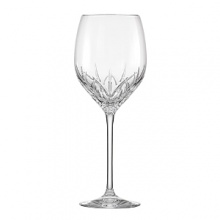 Willow Glen stemware is made of beautifully cut crystal. Dishwasher safe and comes with the Lenox lifetime guarantee.