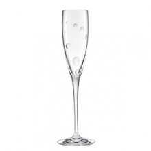 kate spade new york Society Hill Champagne Flute