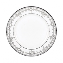 Marchesa by Lenox Empire Pearl Bread & Butter Plate Marchesa by Lenox Empire Pearl Bread & Butter Plate