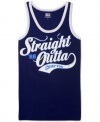For the old-school rap aficionado, this tank top from Swag Like Us is the ultimate warm-weather gear.