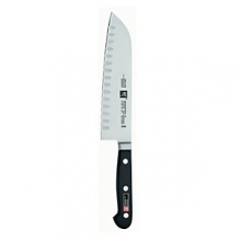 Since 1731, professional chefs and home cooks have turned to world-famous J.A. Henckels of Germany for the finest in cutlery. The Professional S collection features traditional qualities of Zwilling J.A. Henckels - riveted knives with the full tang and full length of solid steel. Since 1731, professional chefs and home cooks have turned to world-famous J.A. Henckels of Germany for the finest in cutlery. The Professional S collection features traditional qualities of Zwilling J.A. Henckels - riveted knives with the full tang and full length of solid steel.