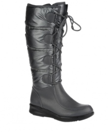 Wind and winter weather can't stop you. Lace up these soft, durable and supportive Windy boots by Naturalizer for stylish protection from the elements. Wind and winter weather can't stop you. Lace up these soft, durable and supportive Windy boots by Naturalizer for stylish protection from the elements.