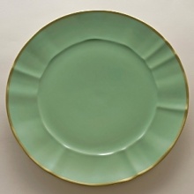Anna Weatherley solid colored chargers are offered in a range of nine fashion colors to coordinate with virtually all dinnerware patterns offered in the market. They also make great oversize dinner plates to dramatic effect. Mix more than one color on your table to create a refreshing fashion look. Anna Weatherley solid colored chargers are offered in a range of nine fashion colors to coordinate with virtually all dinnerware patterns offered in the market. They also make great oversize dinner plates to dramatic effect. Mix more than one color on your table to create a refreshing fashion look.