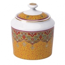 Dhara is inspired by the side designs of a poetry manuscript from Saadi. It was painted by Mir-Imad in 1609. Each color is separated from each other by a thin black line just like they do with traditional rugs from India and Middle-East. Dhara is inspired by the side designs of a poetry manuscript from Saadi. It was painted by Mir-Imad in 1609. Each color is separated from each other by a thin black line just like they do with traditional rugs from India and Middle-East.
