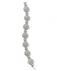 Nadri Love Knot Line Bracelet Nadri Love Knot Line Bracelet