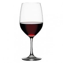 Vino Grande Collection of elegant wine glasses is the culmination of Spielgelaus nearly five centuries of glass-making experience and one of the best values in glassware today. Also available in a Burgundy Glass, Red Wine Glass, and Champagne Flute. Vino Grande Collection of elegant wine glasses is the culmination of Spielgelaus nearly five centuries of glass-making experience and one of the best values in glassware today. Also available in a Burgundy Glass, Red Wine Glass, and Champagne Flute.