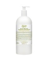 Formulated for dehydrated, under-nourished, and damaged hair, this lightweight, easily-rinsed conditioner deeply moisturizes and restores a healthy look to hair. A blend of enriching Avocado Oil, Lemon Extract, and Olive Fruit Oil help rebuild hair's strength and elasticity, and lock in moisture. Gentle, yet luxurious, this formula detangles hair, leaving it silky-smooth and shiny without weighing hair down.