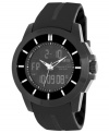 Outstanding touch-screen technology and modern style create a cutting-edge watch by Kenneth Cole New York.