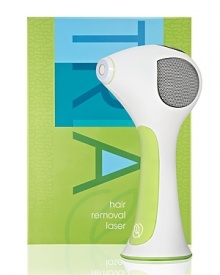 TRIA Hair Removal Laser is the only at-home laser that guarantees permanent results equal to in-office treatments. It prevents hair from re-growing so that your skin becomes smooth and hair-free like the hair was never there. Use the TRIA Laser instead of waxing and shaving and say goodbye to stubble, ingrown hairs and razor burn. Your skin will be smoother and softer than ever before. Plus, with the latest technology, quicker treatment times and expert precision, the newest TRIA Laser is easier and more convenient to use than ever. No more inconvenient appointments. No more endless waxing and shaving. Wake up and wear what you like, when you like. You set the schedule and let TRIA do the rest from the comfort and privacy of your home. TRIA Hair Removal Laser is the only at-home laser that guarantees permanent results equal to in-office treatments. It prevents hair from re-growing so that your skin becomes smooth and hair-free like the hair was never there. Use the TRIA Laser instead of waxing and shaving and say goodbye to stubble, ingrown hairs and razor burn. Your skin will be smoother and softer than ever before. Plus, with the latest technology, quicker treatment times and expert precision, the newest TRIA Laser is easier and more convenient to use than ever. No more inconvenient appointments. No more endless waxing and shaving. Wake up and wear what you like, when you like. You set the schedule and let TRIA do the rest from the comfort and privacy of your home.