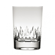 Vera Wang for Wedgwood Duchesse Old Fashioned Glass, Set of 4 Vera Wang for Wedgwood Duchesse Old Fashioned Glass, Set of 4