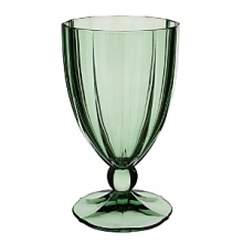 My Garden Stemware is a fluted-designed everyday glass that is beautiful to the eye and wonderful to touch. Generously proportioned, this glassware is sure to be a great way to accent your favorite dinnerware collection. My Garden Stemware is a fluted-designed everyday glass that is beautiful to the eye and wonderful to touch. Generously proportioned, this glassware is sure to be a great way to accent your favorite dinnerware collection.