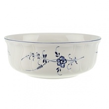 Villeroy & Boch Vieux Luxembourg Round Vegetable Bowl Villeroy & Boch Vieux Luxembourg Round Vegetable Bowl