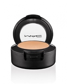 A lightweight, creamy, discreetly opaque concealer. Provides a smooth, long-wearing invisible coverage for all skin blemishes. Water-resistant, fragrance-free and non-acnegenic. This emollient-based, lightweight concealer is so concentrated that a tiny amount can provide opaque coverage of the skin's imperfections and discolourations. It effectively covers dark circles, blemishes, moles, tattoos and birthmarks. Enriched with antioxidants (derivatives of Vitamin A and Vitamin E), it also contains Silica to help adsorb the skin's oils. Concealer has an SPF of 35 and is available in a wide range of colours. It can be applied with a medium to firm fiber brush (try the 242 Brush), a latex sponge, or the fingertips. A lightweight, creamy, discreetly opaque concealer. Provides a smooth, long-wearing invisible coverage for all skin blemishes. Water-resistant, fragrance-free and non-acnegenic. This emollient-based, lightweight concealer is so concentrated that a tiny amount can provide opaque coverage of the skin's imperfections and discolourations. It effectively covers dark circles, blemishes, moles, tattoos and birthmarks. Enriched with antioxidants (derivatives of Vitamin A and Vitamin E), it also contains Silica to help adsorb the skin's oils. Concealer has an SPF of 35 and is available in a wide range of colours. It can be applied with a medium to firm fiber brush (try the 242 Brush), a latex sponge, or the fingertips.