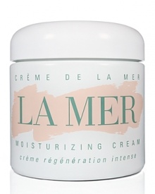 Miracle Broth™ is suspended within the extraordinary Crème de la Mer formula. To activate the broth and release its key ingredients, warm a small amount between your fingertips. As you pat onto clean, dry skin, you will instantly feel the soothing effects of the broth. Smooth over your face, neck, even under the fragile eye area. Skin becomes softer, aging lines and pores are noticeably less visible and dry complexions are healed. Miracle Broth™ is suspended within the extraordinary Crème de la Mer formula. To activate the broth and release its key ingredients, warm a small amount between your fingertips. As you pat onto clean, dry skin, you will instantly feel the soothing effects of the broth. Smooth over your face, neck, even under the fragile eye area. Skin becomes softer, aging lines and pores are noticeably less visible and dry complexions are healed.