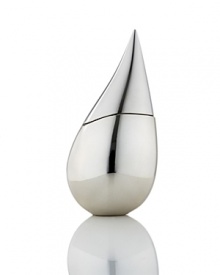 Silver Rain Eau de Parfum Spray by La Prairie. Create a disturbance in the atmosphere with Silver Rain, the fragrance from La Prairie. Silver Rain is a modern woody floral that opens with a burst of Calabrain bergamot, highlighted with a touch of juicy plum. Patchouli leaves and vanilla infusion add a woody sensual finish. This luxurious fragrance comes in a silver bottle captured in a shape of a raindrop. Silver Rain Eau de Parfum Spray by La Prairie. Create a disturbance in the atmosphere with Silver Rain, the fragrance from La Prairie. Silver Rain is a modern woody floral that opens with a burst of Calabrain bergamot, highlighted with a touch of juicy plum. Patchouli leaves and vanilla infusion add a woody sensual finish. This luxurious fragrance comes in a silver bottle captured in a shape of a raindrop.