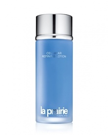 Cellular Refining Lotion is a delicate, alcohol-free toner formulated with gentle plant extracts. It is designed to complete the cleansing process as the final rinse for the skin and provide light hydrating benefits. Cellular Refining Lotion is a delicate, alcohol-free toner formulated with gentle plant extracts. It is designed to complete the cleansing process as the final rinse for the skin and provide light hydrating benefits.