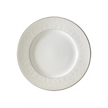 Like icing on a wedding cake, the Ballet Icing Collection elicits both awe and admiration as it captures the graceful elements and sweeping orchestrations of dance. The delicate piping of the pattern evokes the craft of a master cake decorator forming circular spirals in white on our newest fine bone china patterns. Like icing on a wedding cake, the Ballet Icing Collection elicits both awe and admiration as it captures the graceful elements and sweeping orchestrations of dance. The delicate piping of the pattern evokes the craft of a master cake decorator forming circular spirals in white on our newest fine bone china patterns.