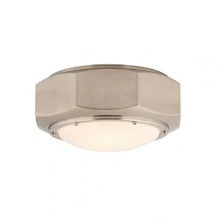 A classic, compact fixture that complements both classic and modern aesthetics, this Ralph Lauren ceiling light lets your decor shine through. A classic, compact fixture that complements both classic and modern aesthetics, this Ralph Lauren ceiling light lets your decor shine through.