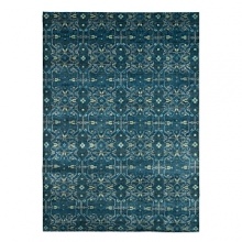 Inspired by traditional fair isle pattern knits of Scotland, this Ralph Lauren rug is crafted of the finest spaced dyed fibers to create a heathered, heirloom appearance. After weaving in the Persian Senneh knot style, the pile is sheered to a low height for a welcoming vintage finish. Inspired by traditional fair isle pattern knits of Scotland, this Ralph Lauren rug is crafted of the finest spaced dyed fibers to create a heathered, heirloom appearance. After weaving in the Persian Senneh knot style, the pile is sheered to a low height for a welcoming vintage finish.