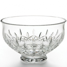 With its intricate detailing and elegant presence, the Lismore 10 bowl is the perfect accent piece for any home or office. As a gift or for yourself, this bowl is a stylish way to showcase various collectables, candles, candies, potpourri, etc. 10 bowl. With its intricate detailing and elegant presence, the Lismore 10 bowl is the perfect accent piece for any home or office. As a gift or for yourself, this bowl is a stylish way to showcase various collectables, candles, candies, potpourri, etc. 10 bowl.