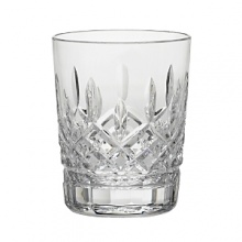 The world's most popular crystal pattern, named for County Waterford's 12th Century Lismore Castle.