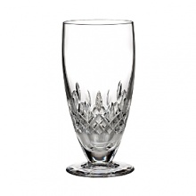A salute in crystal to the 60th anniversary of the world renowned Lismore collection, the Encore white wine glass features contemporary lines and an elegant look. A salute in crystal to the 60th anniversary of the world renowned Lismore collection, the Encore white wine glass features contemporary lines and an elegant look.