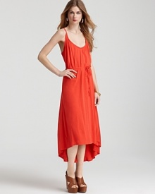 AG Adriano Goldschmied Dress - Asymmetric Hem AG Adriano Goldschmied Dress - Asymmetric Hem