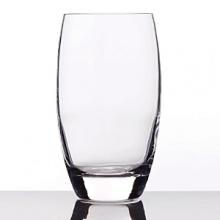 Crescendo stemware and barware is made of SON.hyx. Luigi Bormioli's proprietary glassware is extremely brilliant in color and maintain clarity after thousands of industrial dishwashing cycles. This high quality Italian glassware possesses high durability and strength. Crescendo stemware and barware is made of SON.hyx. Luigi Bormioli's proprietary glassware is extremely brilliant in color and maintain clarity after thousands of industrial dishwashing cycles. This high quality Italian glassware possesses high durability and strength.