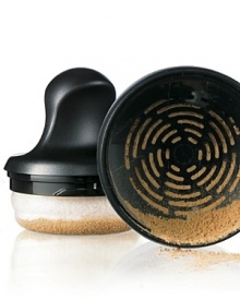 A lightweight loose powder mineral foundation that provides the skin with a smooth, radiant, natural finish. Brushes on the skin for medium-buildable coverage. Special mineral complex helps keep skin healthy and nourished while the blend of moisturizers and conditioners in the formula help create a smooth, flawless application. A lightweight loose powder mineral foundation that provides the skin with a smooth, radiant, natural finish. Brushes on the skin for medium-buildable coverage. Special mineral complex helps keep skin healthy and nourished while the blend of moisturizers and conditioners in the formula help create a smooth, flawless application.